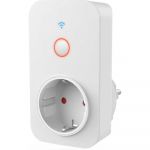 Priza inteligenta Wireless Hama 176552, Alb