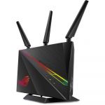 Router wireless de gaming Asus ROG Rapture GT-AC2900, MU-MIMO, AC5400, Dual-Band
