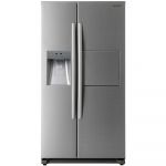 Side by Side Daewoo FRN-Q29FCVI, 512 l, Clasa A+
