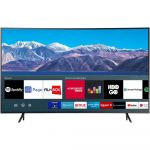 Televizor curbat, Smart LED, Samsung 65TU8372, 163 cm, Ultra HD 4K, Clasa G