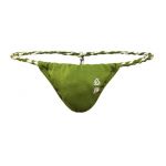 Tanga barbati verde armată XS