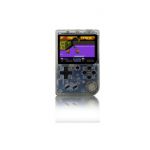 Consolă de jocuri portabilă J990 alb transparent