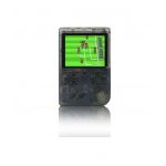 Consolă de jocuri portabilă J990 negru transparent