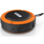 Difuzor bluetooth portabil J991 portocale