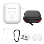 Accesorii pentru căști Apple Airpods 2 alb