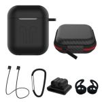 Accesorii pentru căști Apple Airpods 2 negru