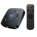 Smart Android TV Box 2GB/16GB 6K Ultra HD
