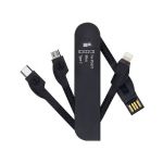 Adaptor universal negru
