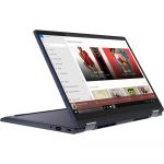 Laptop 2 in 1 Lenovo Yoga 6 13ARE05, AMD Ryzen&trade; 5 4500U, 16GB DDR4, SSD 512GB, AMD Radeon&trade; Graphics, Windows 10 Home