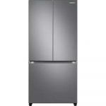 Side by Side Samsung RF50A5002S9/EO, No Frost, 496 l, Clasa F (Clasificare energetica veche Clasa A+)