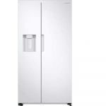 Side by Side Samsung RS67A8810WW/EF, No Frost, 634 l, Clasa F (clasificare energetica veche Clasa A+)