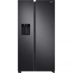 Side by Side Samsung RS68A8820B1/EF, No Frost, 609 l, Clasa F