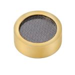Capsulă de membrană interschimbabilă pentru microfon