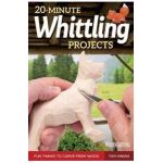 20-Minute Whittling Projects