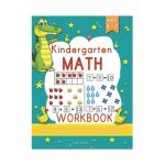 Kindergarten Math Workbook: Kindergarten and 1st Grade Workbook Age 5 - 7 - Early Reading and Writing, Numbers 0-20, Addition and Subtraction Acti - Ford Press