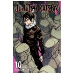 Jujutsu Kaisen, Vol. 10, 10 - Gege Akutami