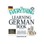 Everything Learning German Book
