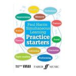 Paul Harris: Simultaneous Learning Practice Starter Cards