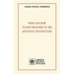 When and how to have recourse to the Apostolic Penitentiary - Carlos Encina Commentz