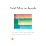 An&#65533;lisis Aplicado de Conducta, Tercera Edici&#65533;n en Espa&#65533;ol - John O. Cooper Timothy E. Heron
