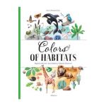 Colors of Habitats - Stepanka Sekaninova