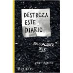 Destroza Este Diario En Cualquier Sitio - Keri Smith
