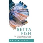 Betta Fish - Walter James