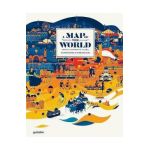 A Map of the World (Updated & Extended Version): The World According to Illustrators and Storytellers - Antonis Antoniou