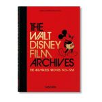 The Walt Disney Film Archives. the Animated Movies 1921-1968. 40th Ed. - Daniel Kothenschulte