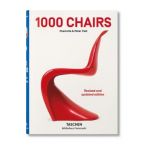 1000 Chairs. Revised and Updated Edition - Fiell