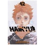 Haikyu!!, Vol. 42, 42 - Haruichi Furudate