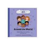 Around the World: Celebrating the importance of racial equality and diversity - Jayneen Sanders