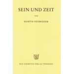 Sein Und Zeit - Martin Heidegger
