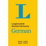 Langenscheidt Standard Dictionary German: German-English/English-German - Langenscheidt Editorial Team