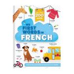 My First Words in French - More Than 200 Words! - Annie Sechao