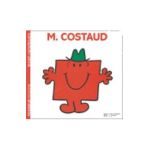 Monsieur Costaud - Roger Hargreaves