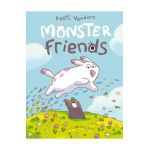 Monster Friends: (A Graphic Novel) - Kaeti Vandorn