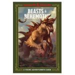 Beasts & Behemoths (Dungeons & Dragons): A Young Adventurer's Guide - Jim Zub