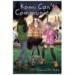 Komi Can't Communicate, Vol. 11, 11 - Tomohito Oda