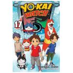 Yo-Kai Watch, Vol. 17, 17 - Noriyuki Konishi