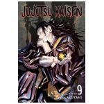 Jujutsu Kaisen, Vol. 9, 9 - Gege Akutami