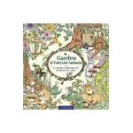 Garden of Fairytale Animals: A Curious Collection of Creatures to Color - Kanoko Egusa
