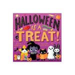Halloween Is a Treat! (a Hello!lucky Book) - Hello!lucky