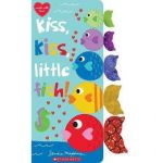 Kiss, Kiss, Little Fish - Sandra Magsamen