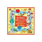 Dr. Seuss's 100 First Words/Las Primeras 100 Palabras de Dr. Seuss (Bilingual Edition) - Dr Seuss