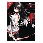 Akame Ga Kill! Zero, Vol. 8 - Takahiro