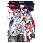 Akame Ga Kill! Zero, Vol. 7 - Takahiro