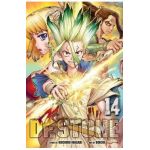 Dr. Stone, Vol. 14, 14 - Riichiro Inagaki
