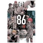 86--Eighty-Six, Vol. 2 (Manga) - Asato Asato