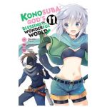 Konosuba: God's Blessing on This Wonderful World!, Vol. 11 (Manga) - Natsume Akatsuki